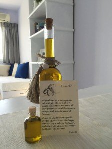 Live-Bio premium rooms