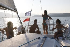 Live-Bio - Sailing