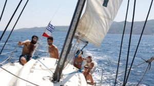 Live-Bio - Sailing