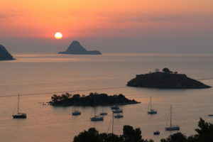 Sunrise from Live-Bio