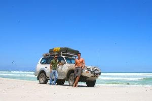 South Africa - Muizenberg