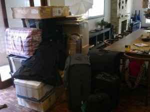 Our story - departure