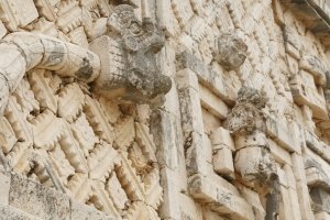 Travel - Mexico Uxmal