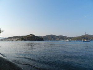 Poros - Plaka