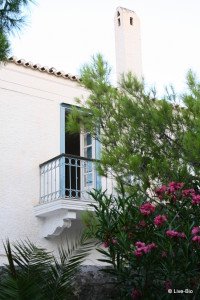 Mansions of Spetses