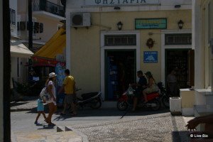 Live-Bio - Spetses