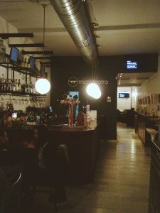 Microteatro Por Dinero in Madrid, where it all started in 2009