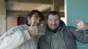 Live-Bio family - George (our architect)