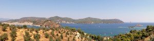 Poros - panoramic