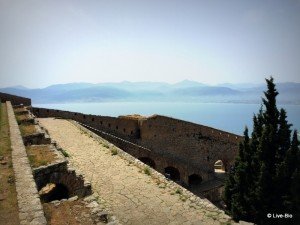 A day trip to Nafplion