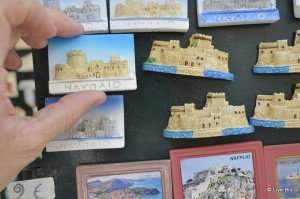 A day trip to Nafplion