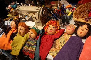 Learning - doll making