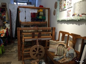 Learning - Ergani weaving workshop