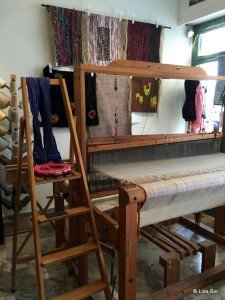 Learning - Ergani weaving workshop