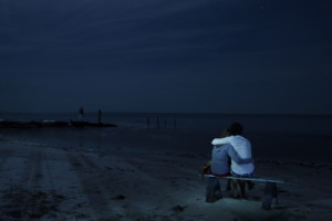 Holbox island, Mexico, New Year's Eve 2014/2015