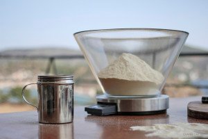 How to bake your own bread - Live-Bio's recipe