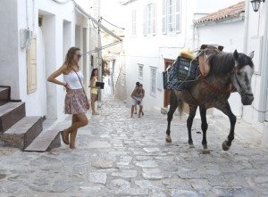 Hydra the carless island
