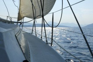 Activities - Sailing