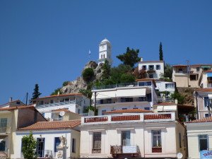 Wondertul experience in Greece - Poros