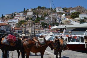 Wonderful experience in Greece - Hydra