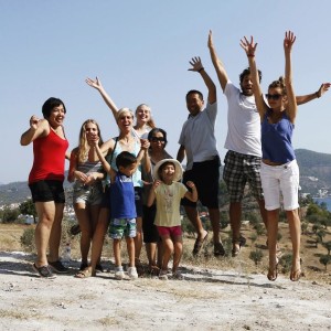 Wonderful experience in Greece - Live-Bio!