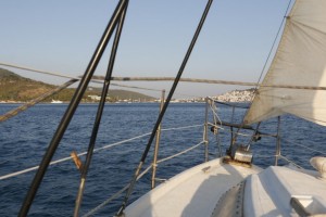 Activities - sailing