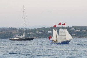 Spetses the Armata event