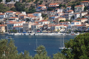 Holiday in Greece with Live-Bio