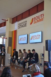 Live-Bio at the South Summit