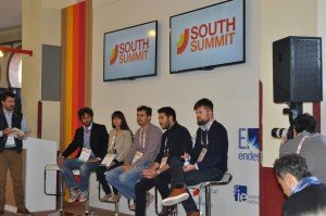 Live-Bio at the South Summit