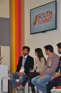 Live-Bio at the South Summit