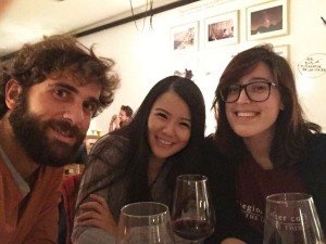 Live-Bio family in Madrid - Cenling & Lucia