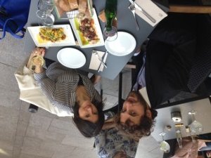 Live-Bio family in Madrid - Eva