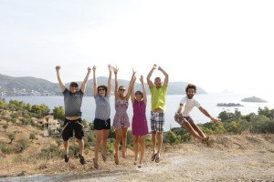 Holiday in Greece with Live-Bio