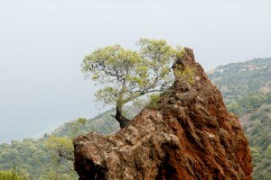 Methana volcano hike