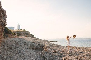 Romantyczna wyspa Spetses