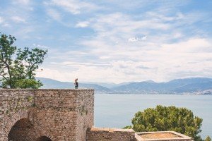 Twierdza Palamidi w Nafplio