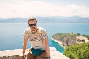 Twierdza Palamidi w Nafplio