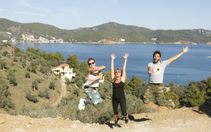 My authentic greek experience with Live-Bio