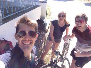Cycling on Poros