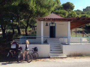 Cycling is one of the best way to discover the local area