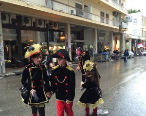 Carnival in Greece