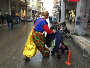 Carnival in Greece