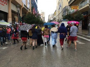 Carnival in Greece