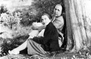 Seferis at Lemonodasos