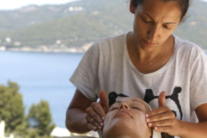 Live-Bio experience - massages and beauty treats