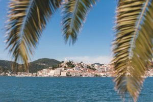 Live-Bio experience - Poros historical walk