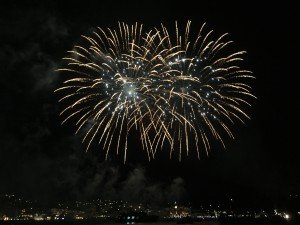 Spetses Armata celebrations