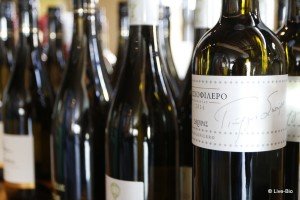 Skouras vinyard
