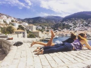 Hydra day trip